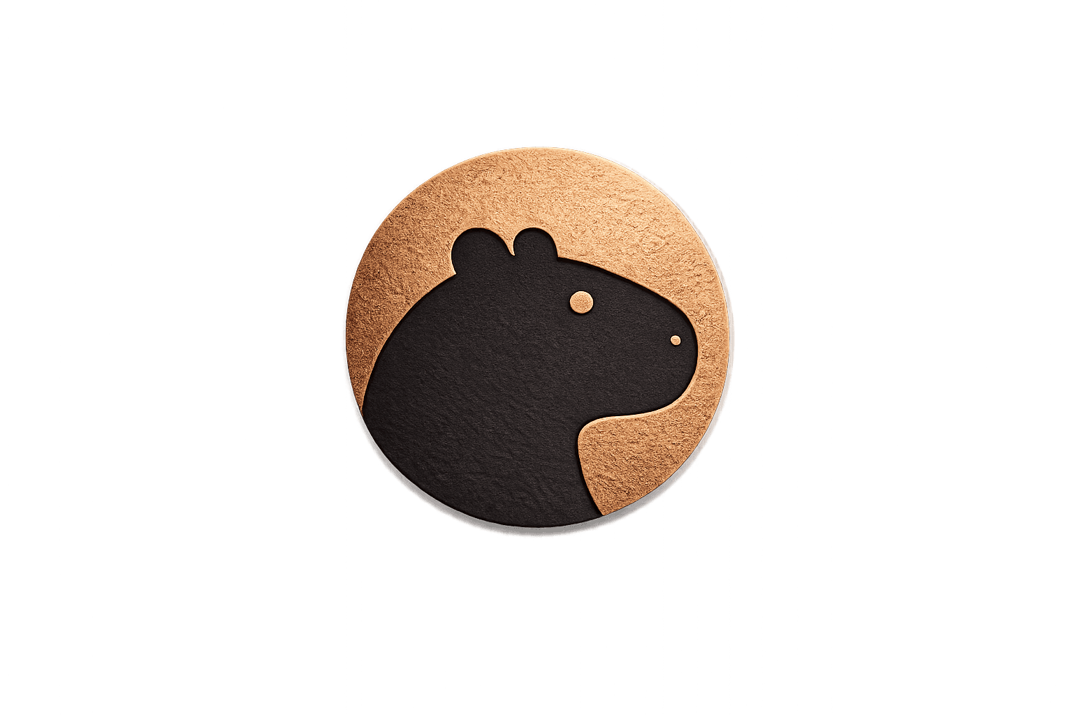 CreativeCapy Mascot