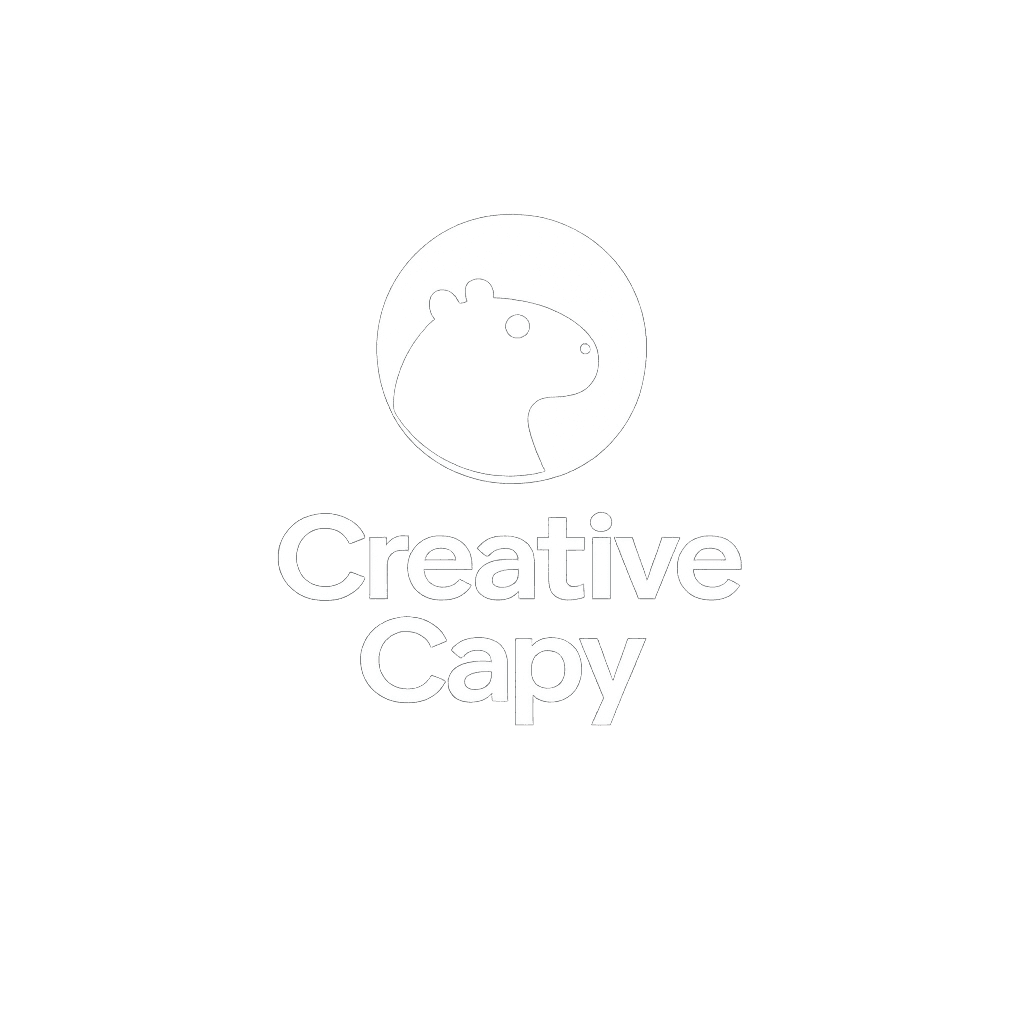 CreativeCapy logo